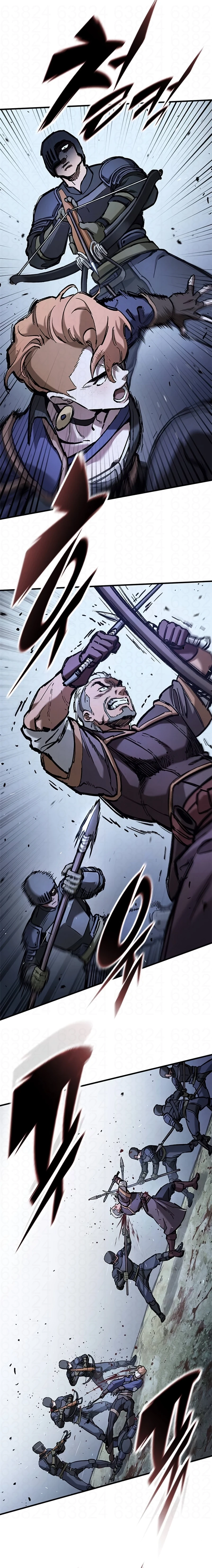 Read Cavaleiro em Eterna Regressão BR Manga Online