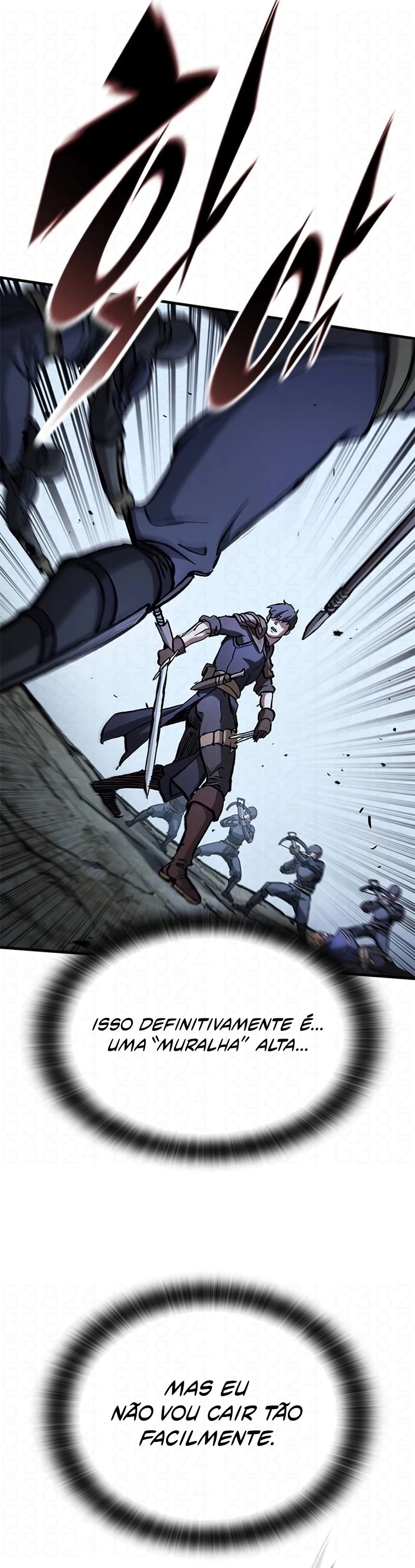 Read Cavaleiro em Eterna Regressão BR Manga Online