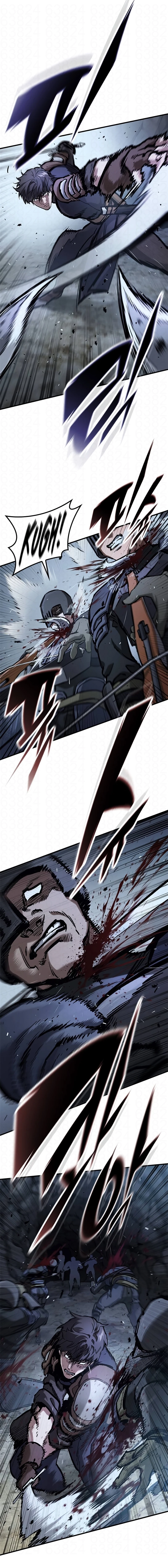 Read Cavaleiro em Eterna Regressão BR Manga Online