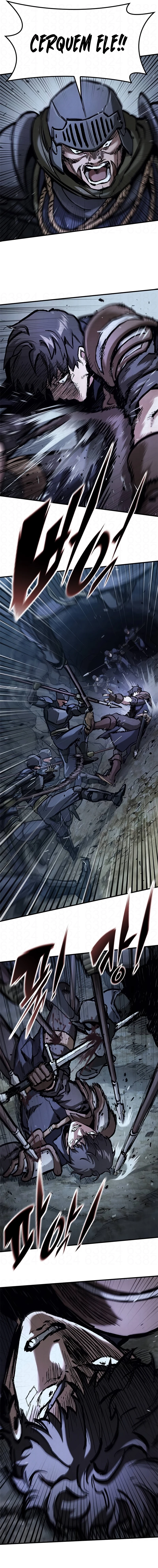 Read Cavaleiro em Eterna Regressão BR Manga Online