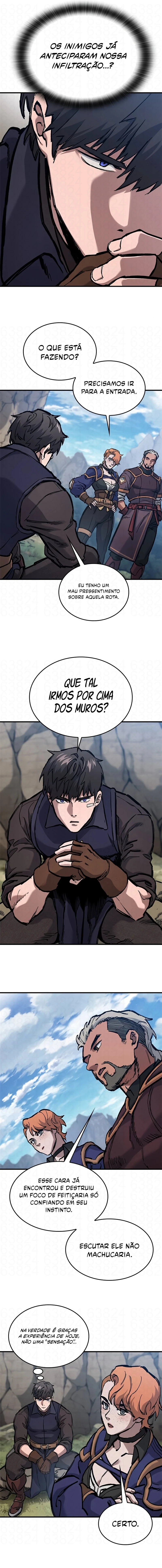 Read Cavaleiro em Eterna Regressão BR Manga Online