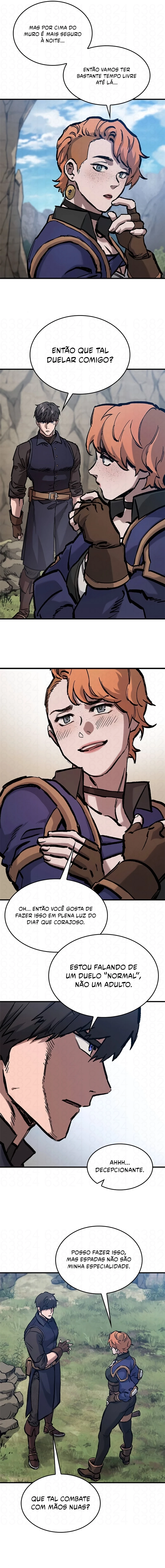 Read Cavaleiro em Eterna Regressão BR Manga Online