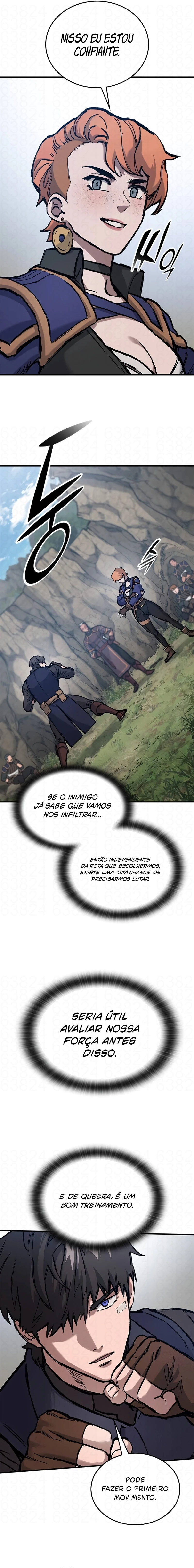 Read Cavaleiro em Eterna Regressão BR Manga Online