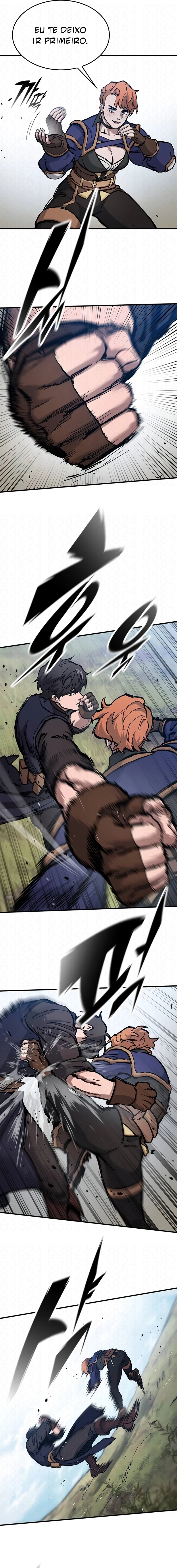 Read Cavaleiro em Eterna Regressão BR Manga Online