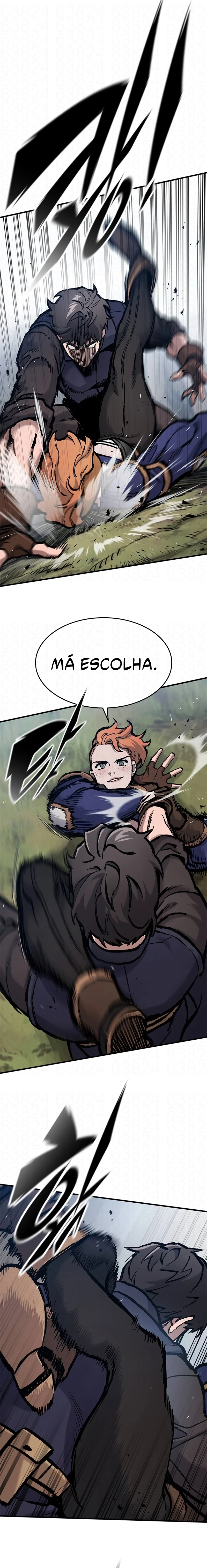 Read Cavaleiro em Eterna Regressão BR Manga Online