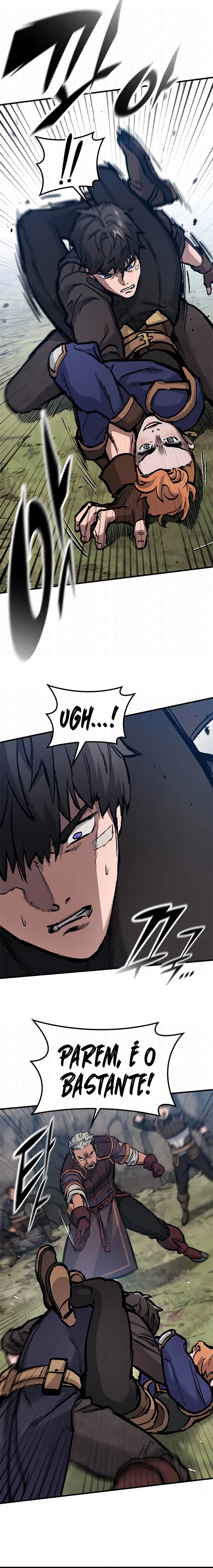 Read Cavaleiro em Eterna Regressão BR Manga Online