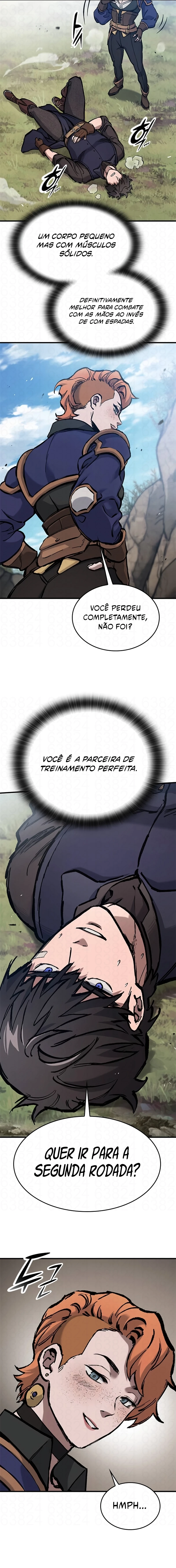 Read Cavaleiro em Eterna Regressão BR Manga Online