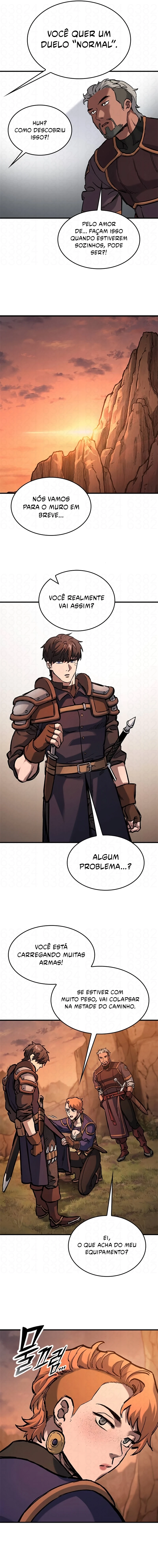 Read Cavaleiro em Eterna Regressão BR Manga Online