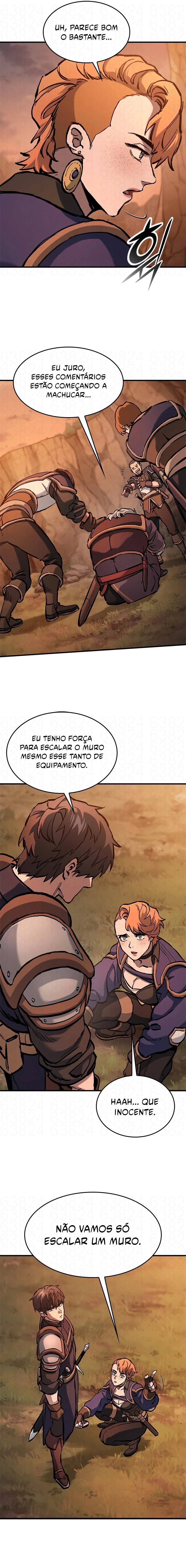 Read Cavaleiro em Eterna Regressão BR Manga Online