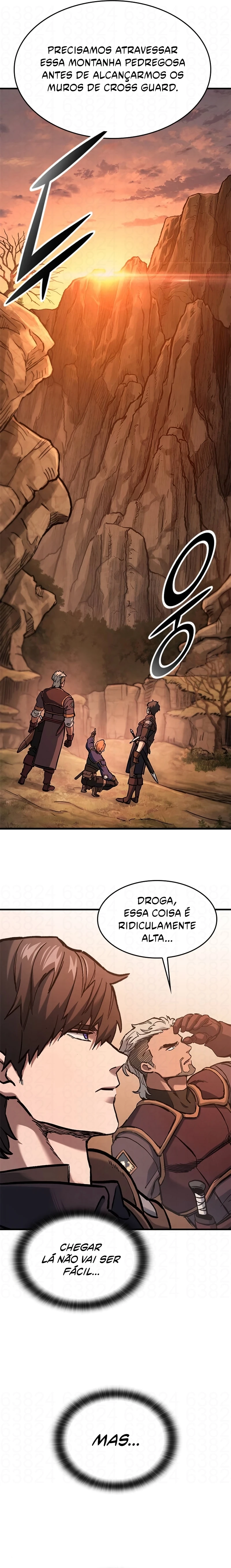 Read Cavaleiro em Eterna Regressão BR Manga Online