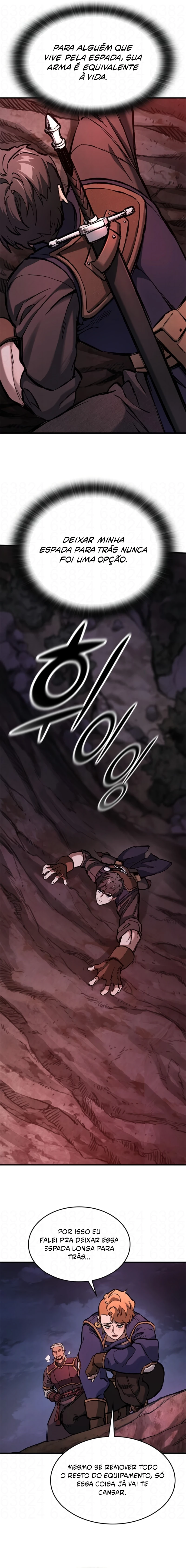 Read Cavaleiro em Eterna Regressão BR Manga Online