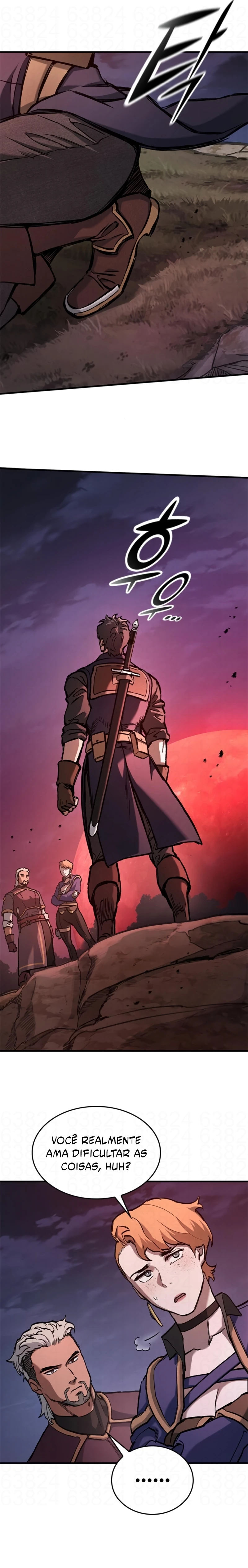 Read Cavaleiro em Eterna Regressão BR Manga Online