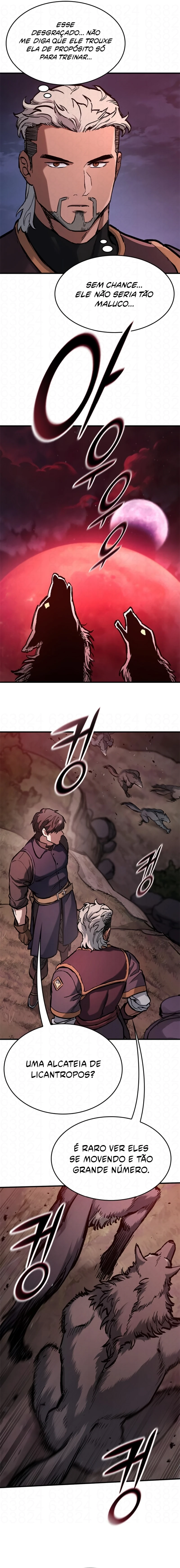 Read Cavaleiro em Eterna Regressão BR Manga Online