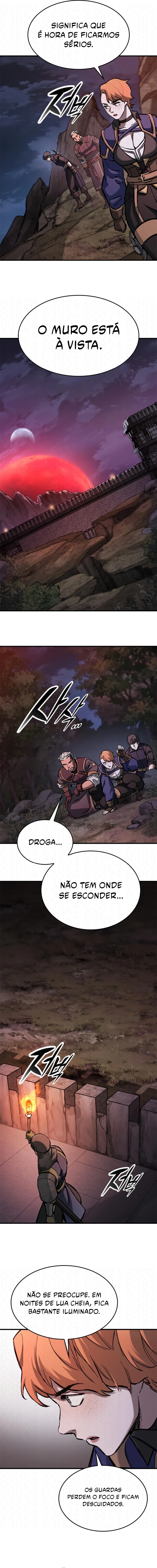 Read Cavaleiro em Eterna Regressão BR Manga Online