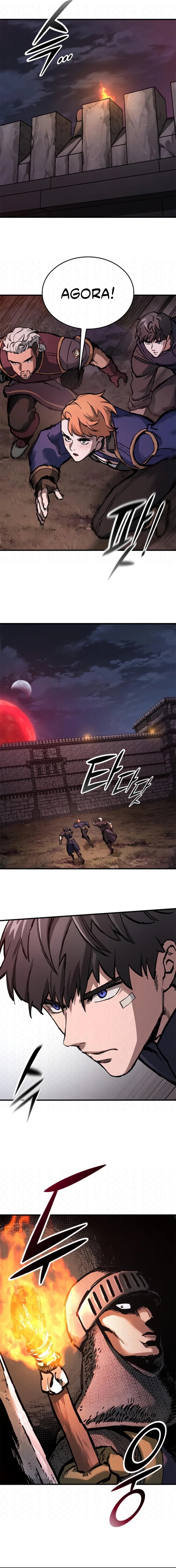 Read Cavaleiro em Eterna Regressão BR Manga Online