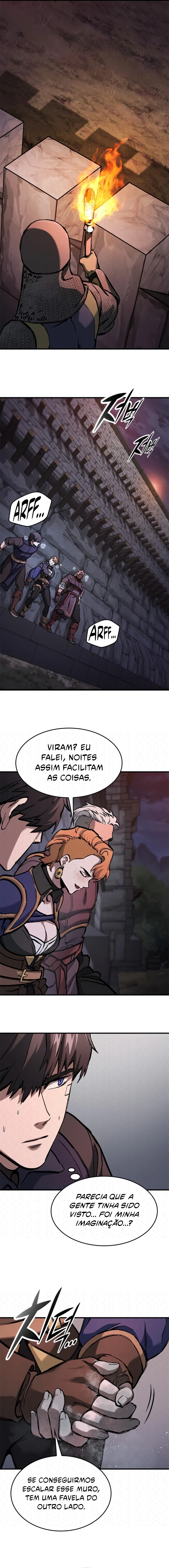 Read Cavaleiro em Eterna Regressão BR Manga Online