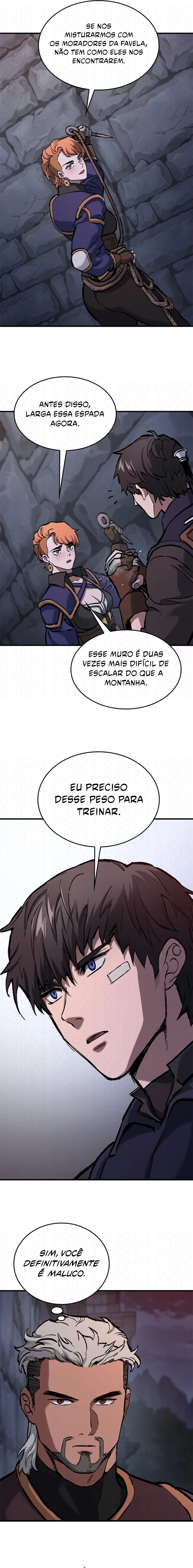 Read Cavaleiro em Eterna Regressão BR Manga Online