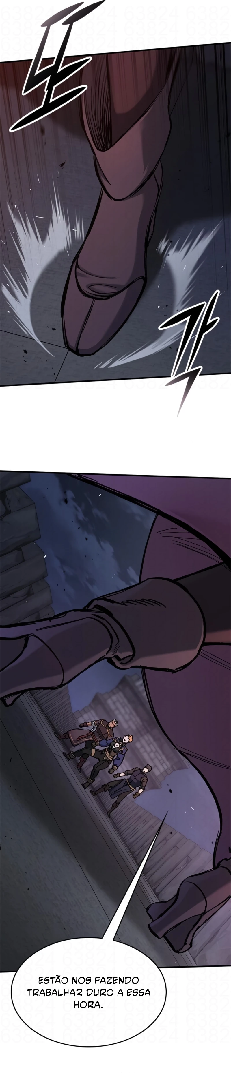 Read Cavaleiro em Eterna Regressão BR Manga Online