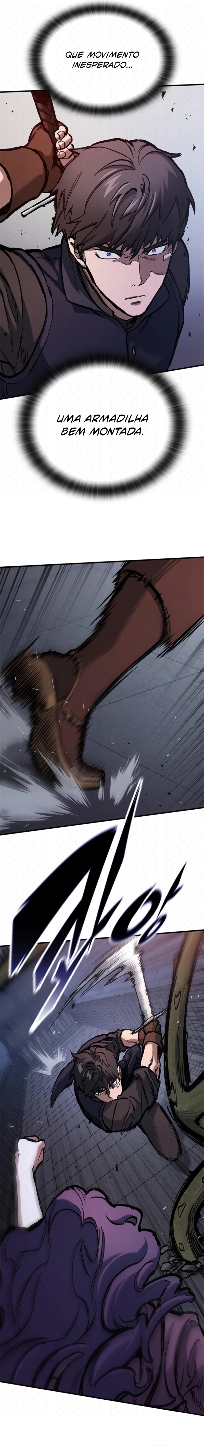 Read Cavaleiro em Eterna Regressão BR Manga Online