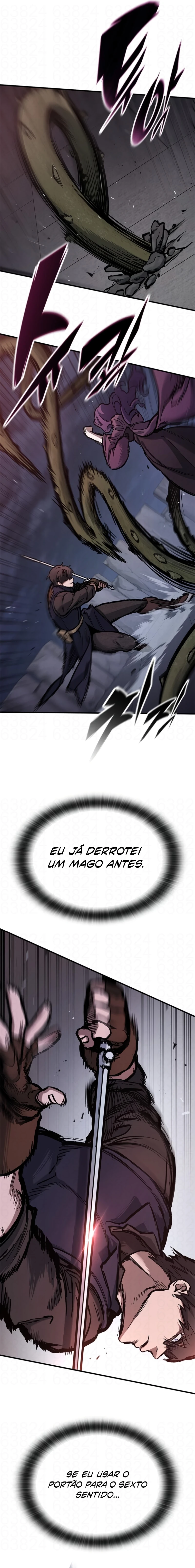 Read Cavaleiro em Eterna Regressão BR Manga Online