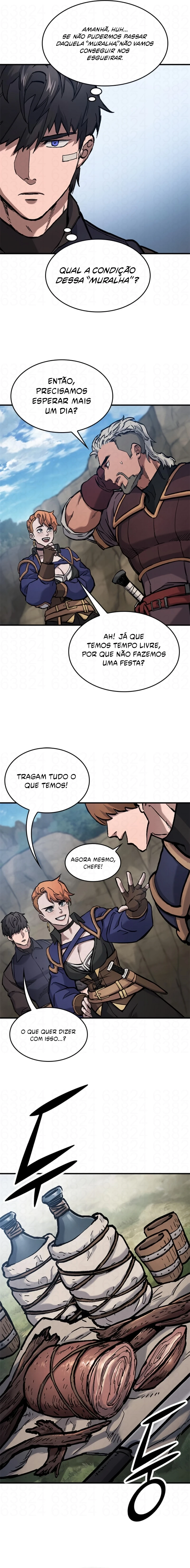 Read Cavaleiro em Eterna Regressão BR Manga Online