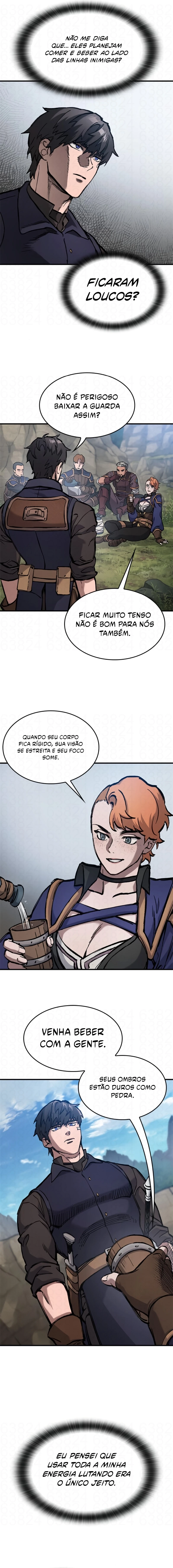 Read Cavaleiro em Eterna Regressão BR Manga Online