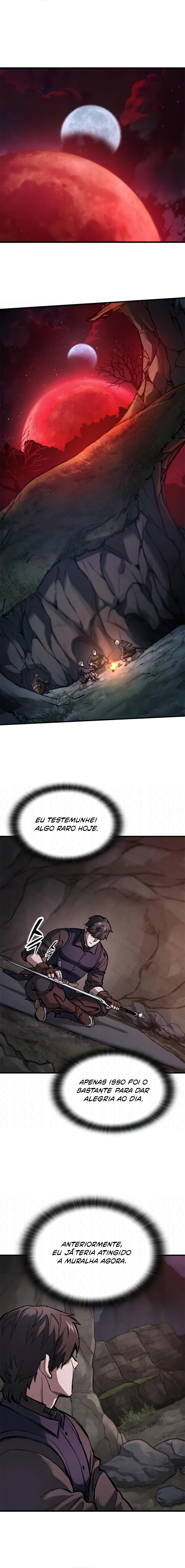 Read Cavaleiro em Eterna Regressão BR Manga Online