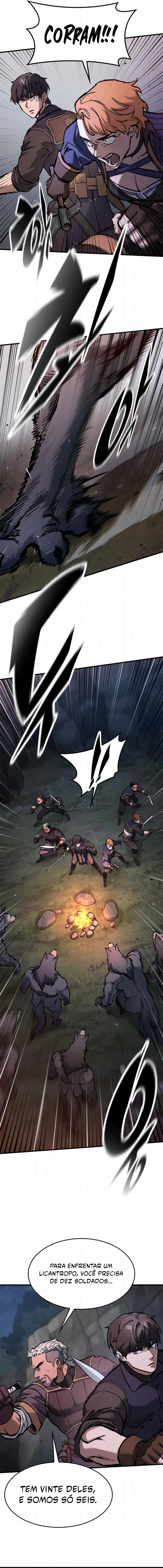 Read Cavaleiro em Eterna Regressão BR Manga Online