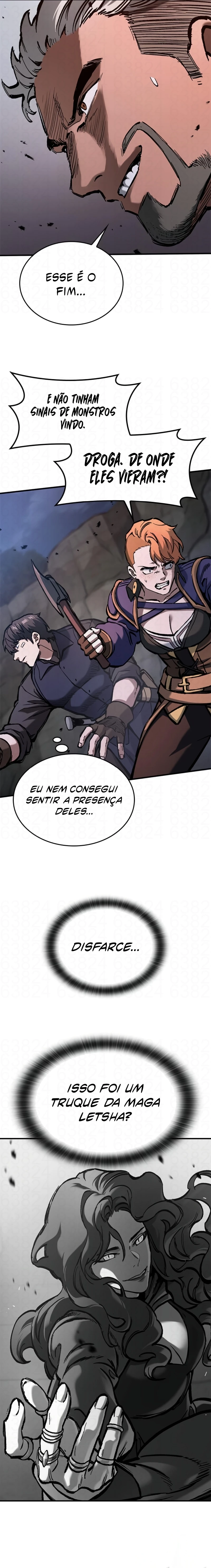 Read Cavaleiro em Eterna Regressão BR Manga Online