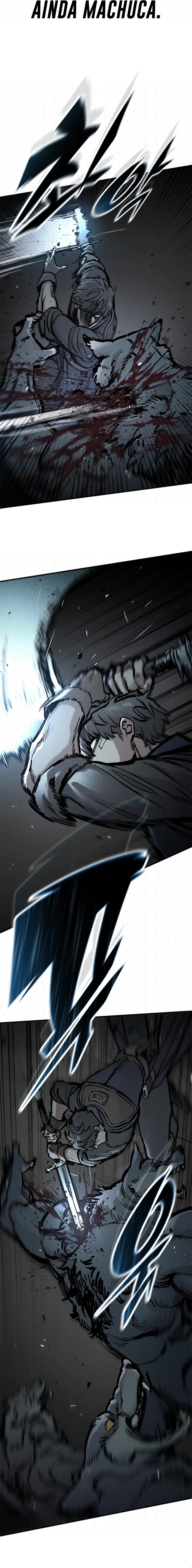 Read Cavaleiro em Eterna Regressão BR Manga Online