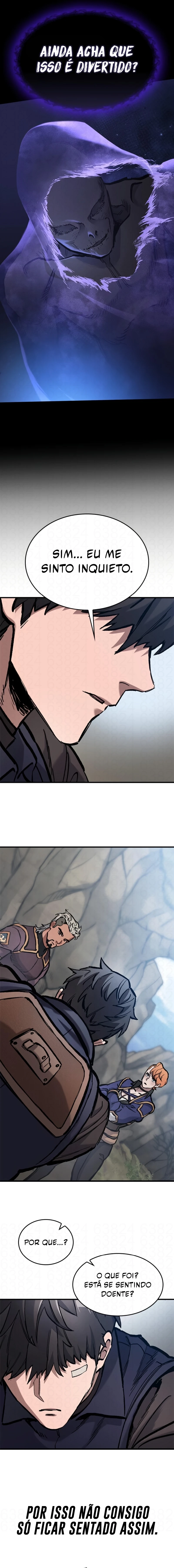 Read Cavaleiro em Eterna Regressão BR Manga Online