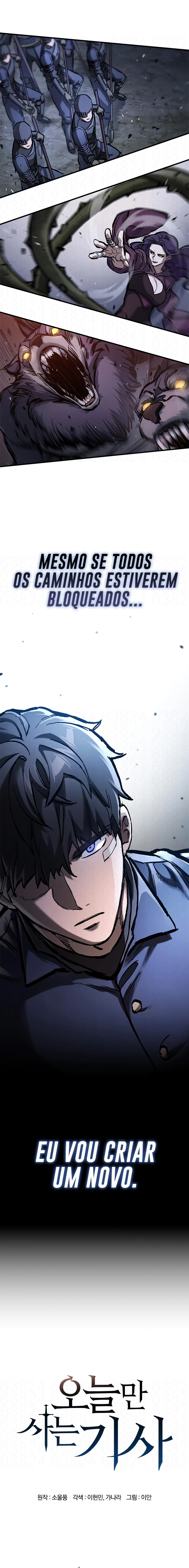 Read Cavaleiro em Eterna Regressão BR Manga Online