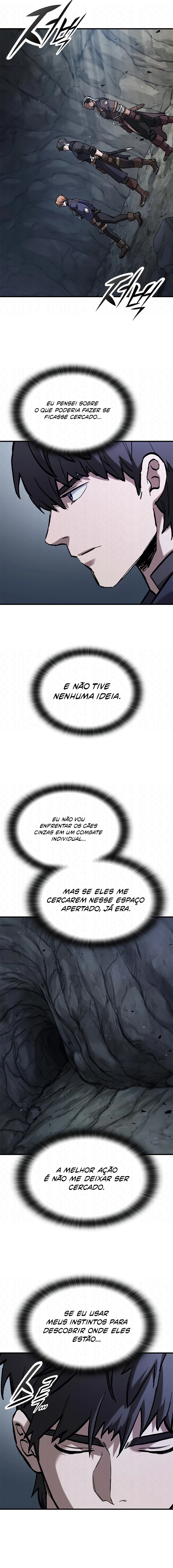 Read Cavaleiro em Eterna Regressão BR Manga Online