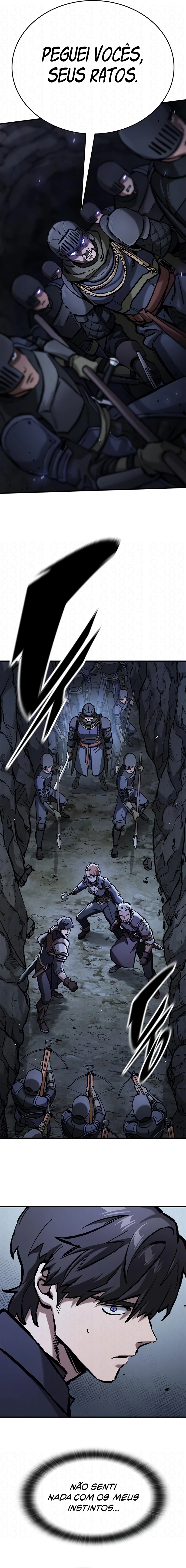 Read Cavaleiro em Eterna Regressão BR Manga Online