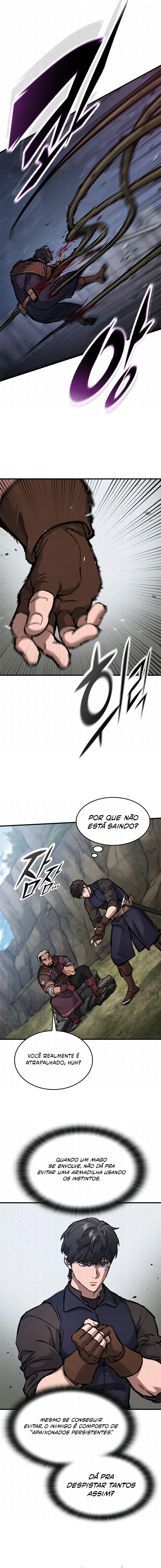 Read Cavaleiro em Eterna Regressão BR Manga Online
