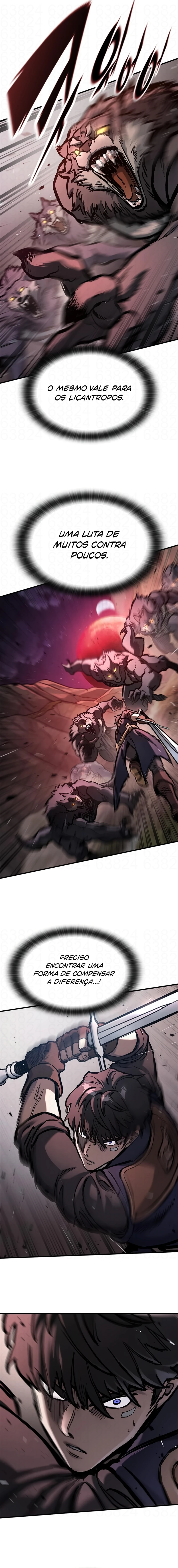 Read Cavaleiro em Eterna Regressão BR Manga Online