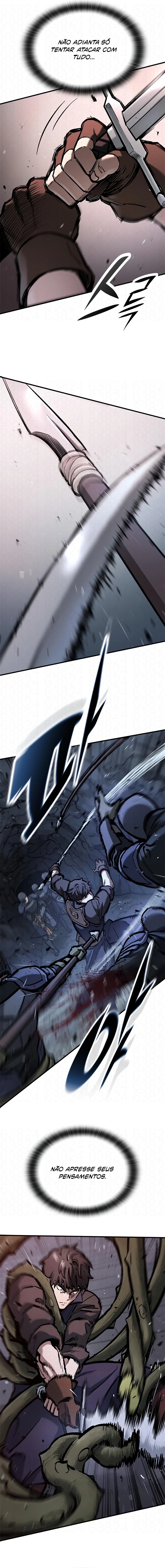 Read Cavaleiro em Eterna Regressão BR Manga Online