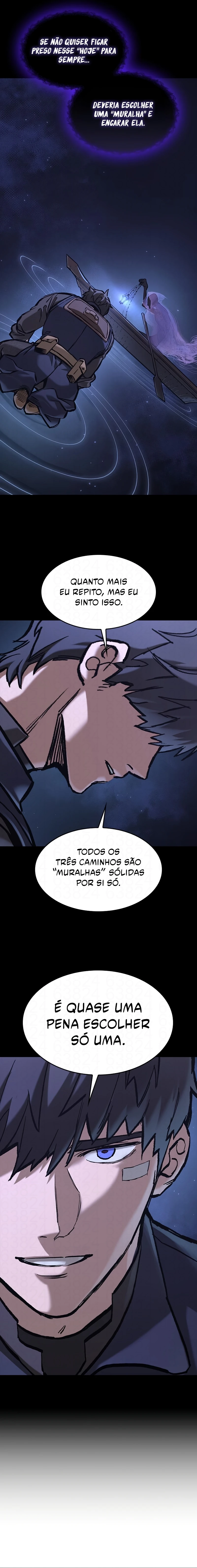 Read Cavaleiro em Eterna Regressão BR Manga Online