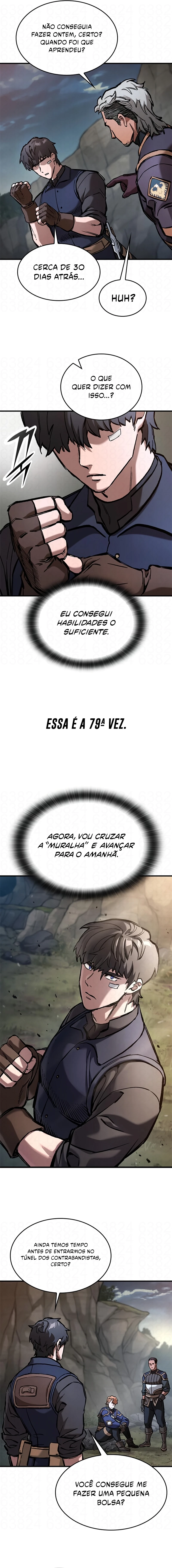 Read Cavaleiro em Eterna Regressão BR Manga Online