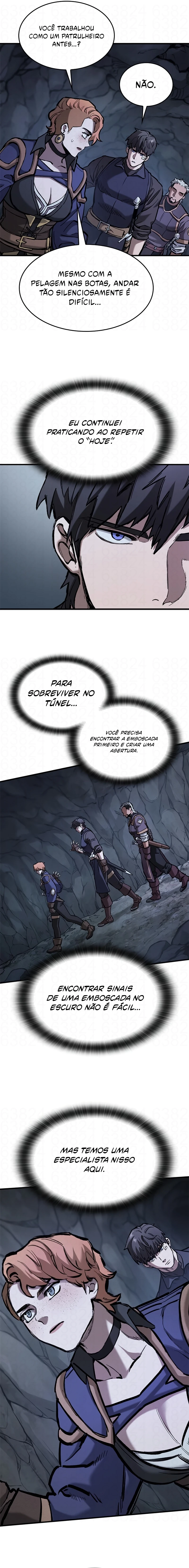 Read Cavaleiro em Eterna Regressão BR Manga Online