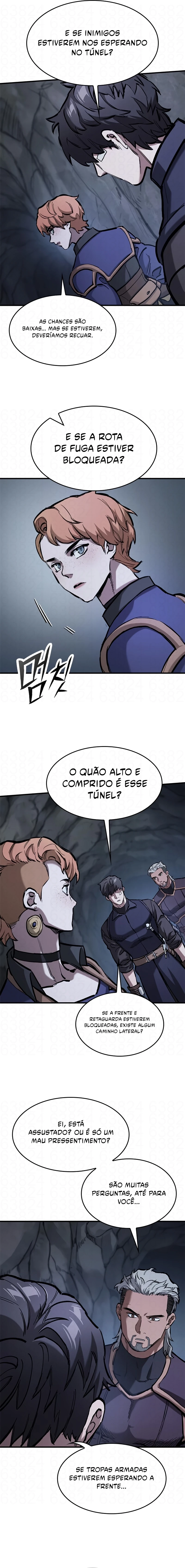 Read Cavaleiro em Eterna Regressão BR Manga Online