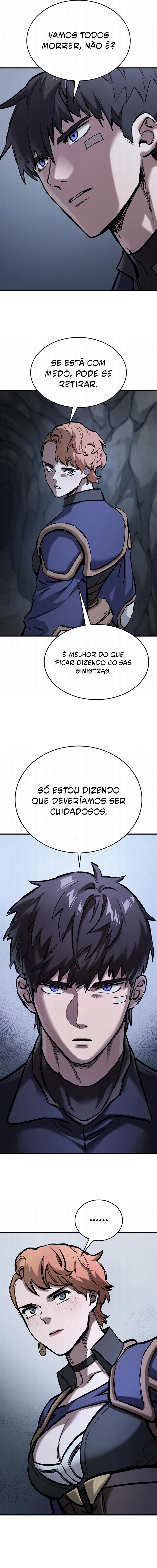 Read Cavaleiro em Eterna Regressão BR Manga Online
