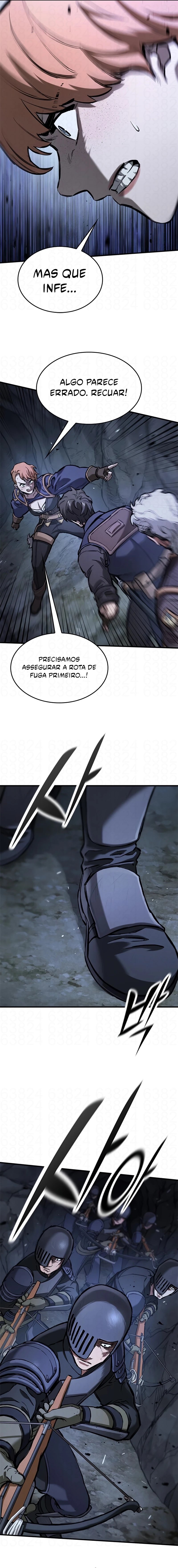 Read Cavaleiro em Eterna Regressão BR Manga Online