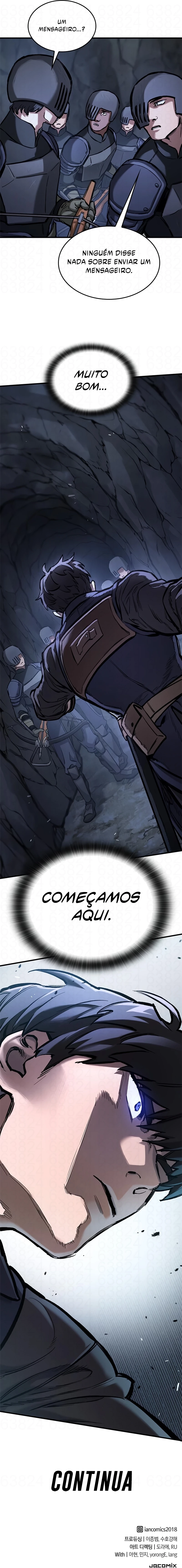 Read Cavaleiro em Eterna Regressão BR Manga Online