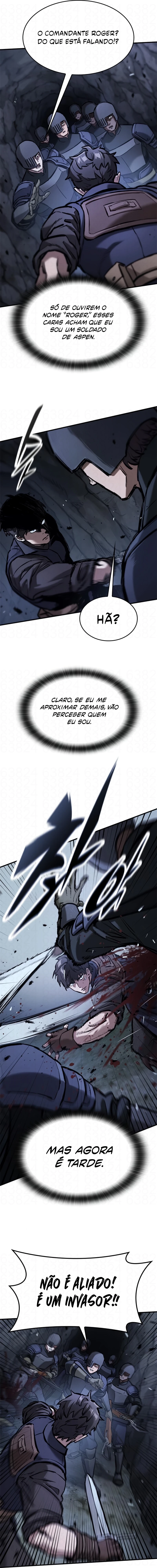 Read Cavaleiro em Eterna Regressão BR Manga Online