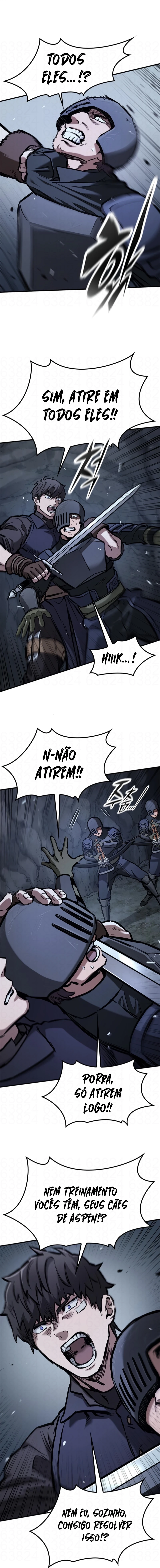 Read Cavaleiro em Eterna Regressão BR Manga Online