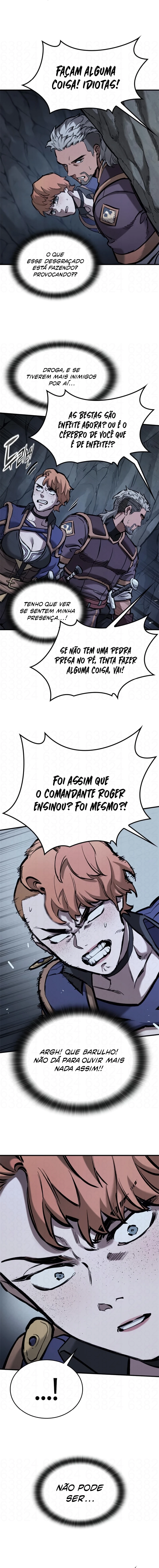 Read Cavaleiro em Eterna Regressão BR Manga Online