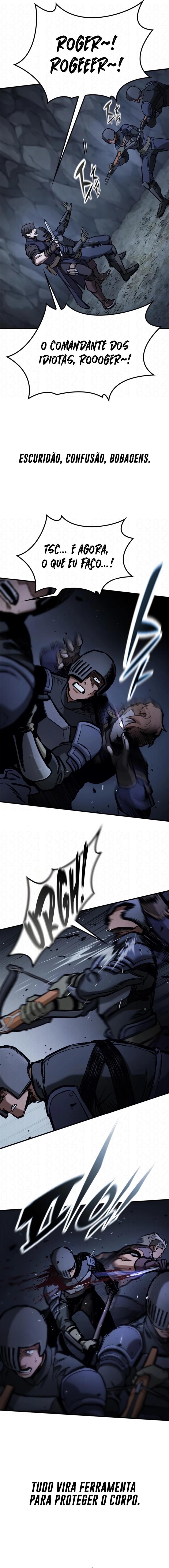 Read Cavaleiro em Eterna Regressão BR Manga Online