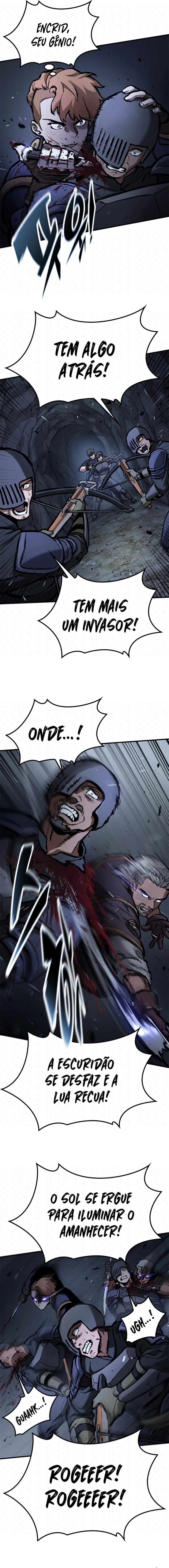 Read Cavaleiro em Eterna Regressão BR Manga Online