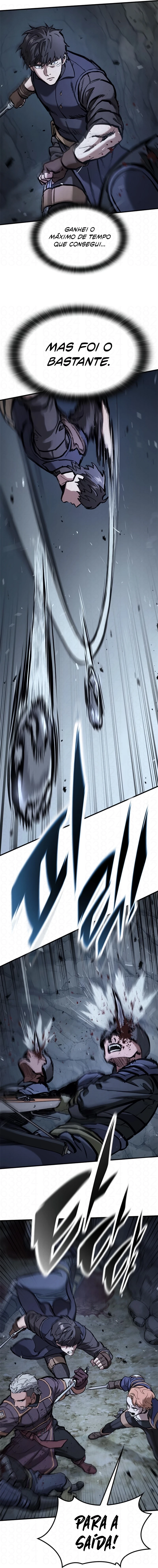 Read Cavaleiro em Eterna Regressão BR Manga Online